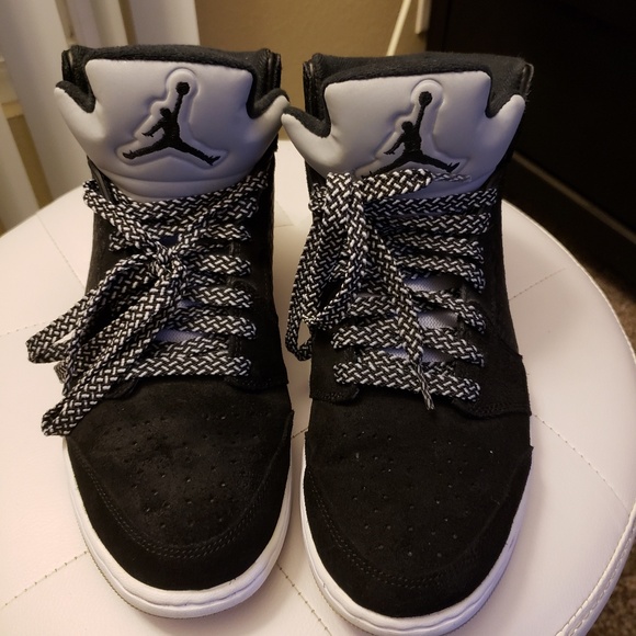Jordan Other - Black Air Jordans